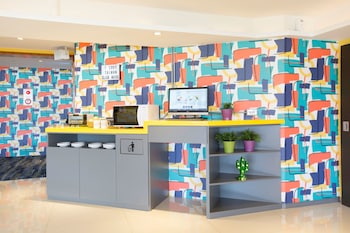 click hotel taipei main station branch