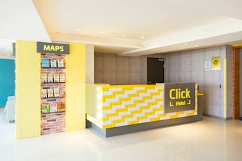 click hotel taipei main station branch