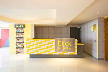 click hotel taipei main station branch