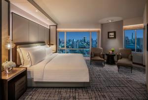 Conrad Bangkok,Lumphini>>Bangkok,5 star
