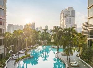 Conrad Bangkok,Lumphini>>Bangkok,5 star
