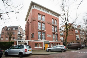 Dutch Design Hotel Vondelpark,Oud-Zuid>>Amsterdam,3 star