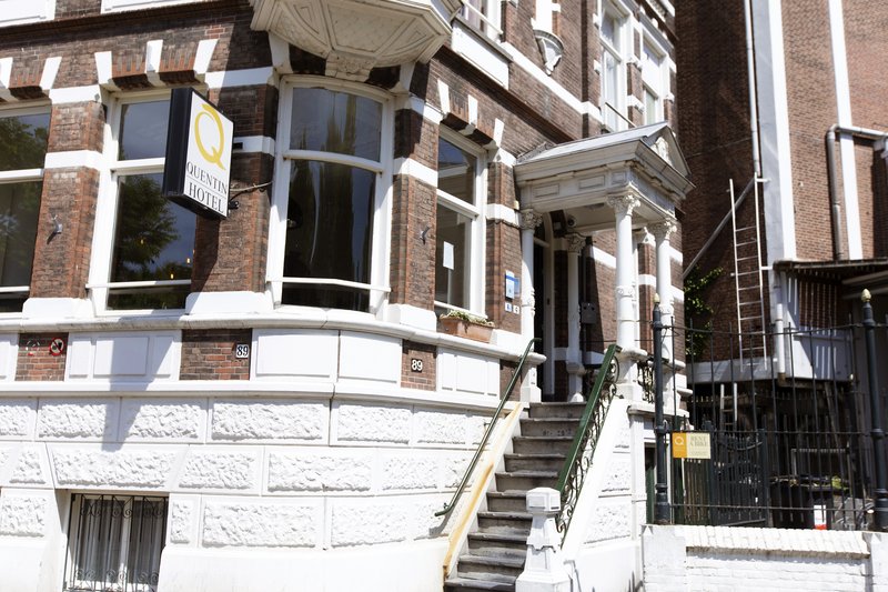 quentin amsterdam hotel