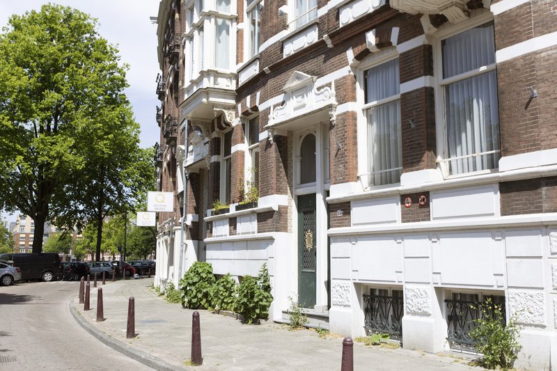 quentin amsterdam hotel