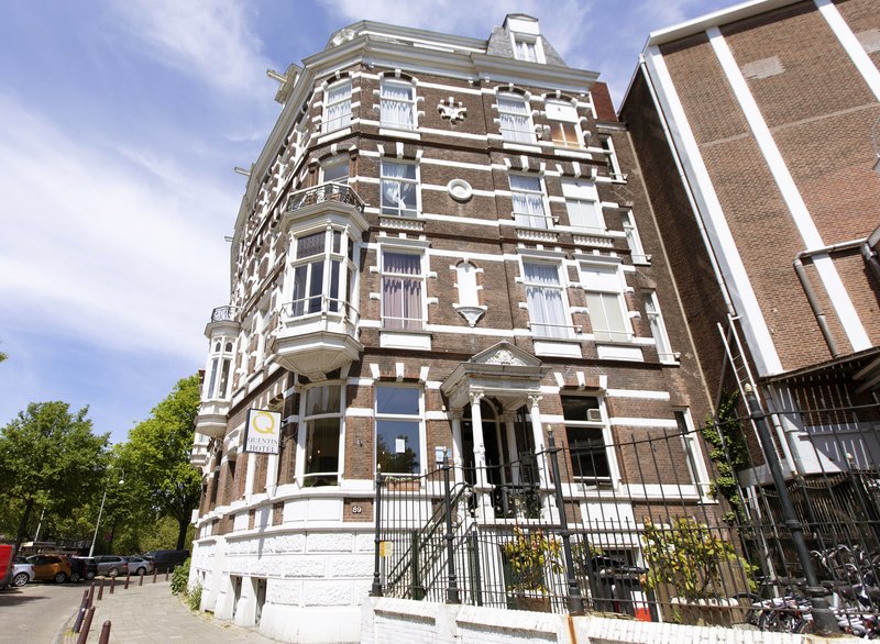 quentin amsterdam hotel