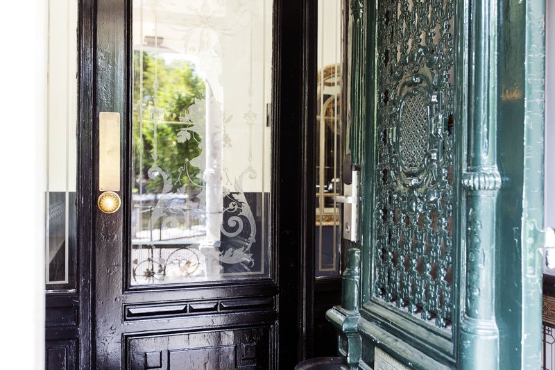 quentin amsterdam hotel