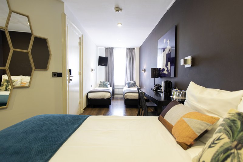 quentin amsterdam hotel