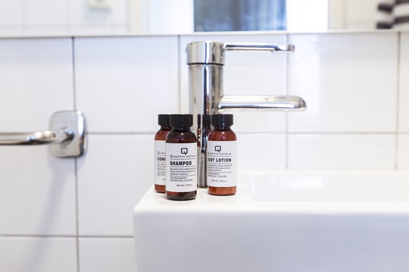 quentin amsterdam hotel