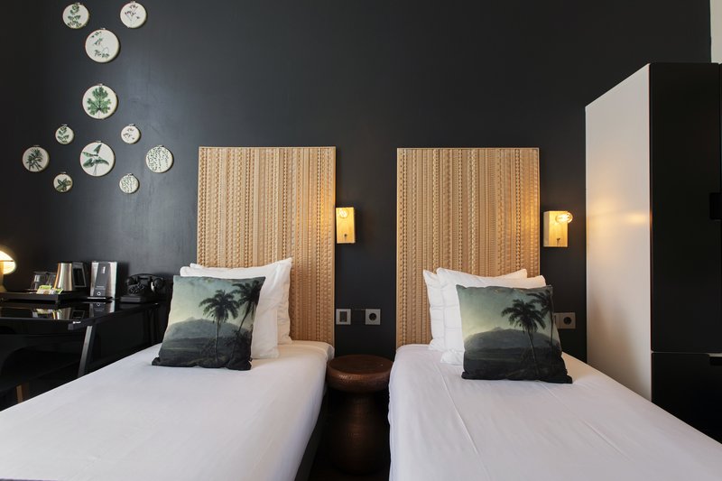 quentin amsterdam hotel