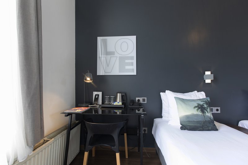 quentin amsterdam hotel