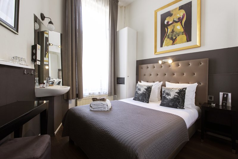 quentin amsterdam hotel