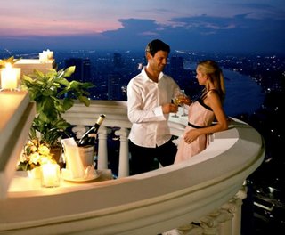 Lebua At State Tower,Near Bangkok Seashell Museum,5 star
