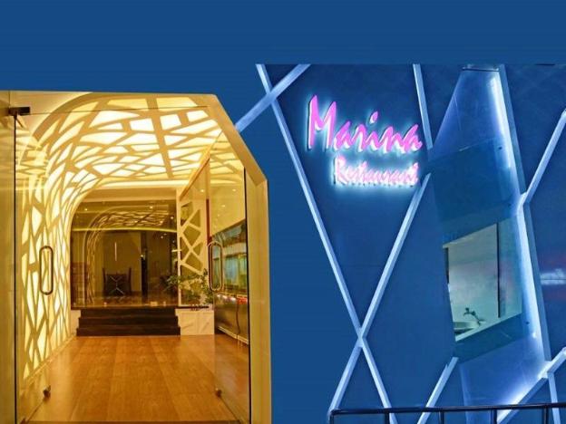marina residency