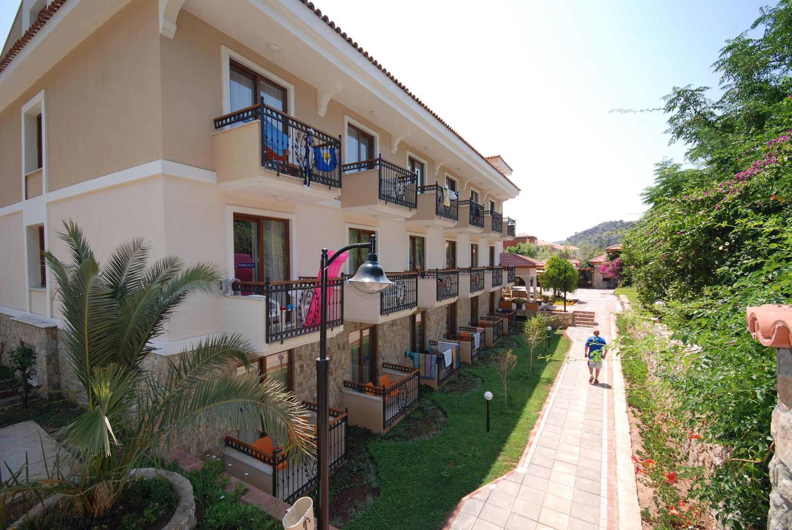 perdikia beach hotel