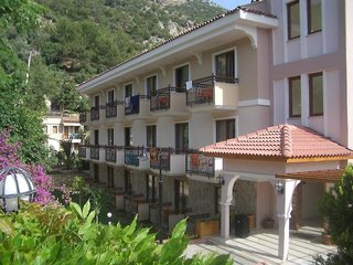 perdikia beach hotel