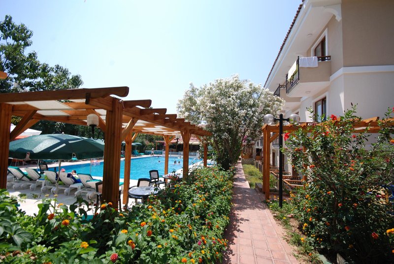 perdikia beach hotel