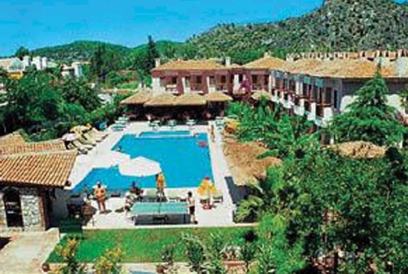 perdikia beach hotel