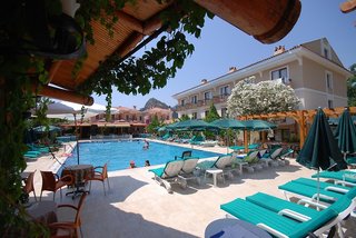 perdikia beach hotel