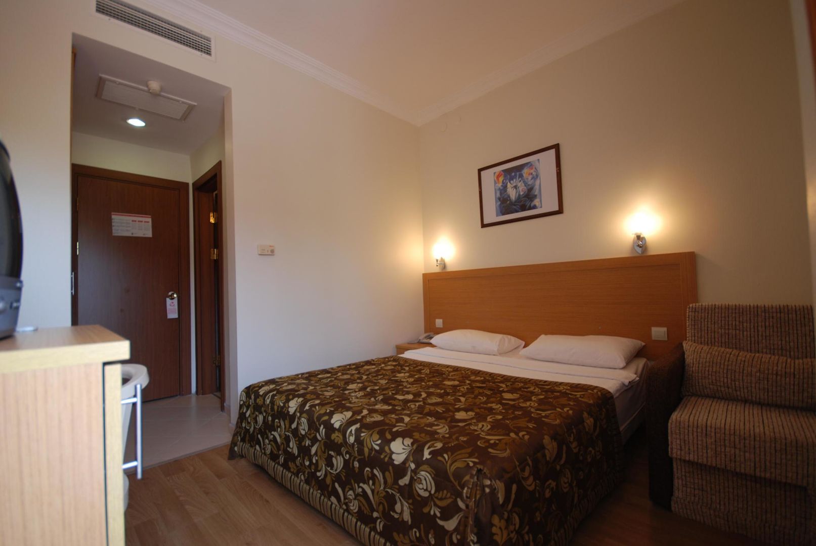 perdikia beach hotel