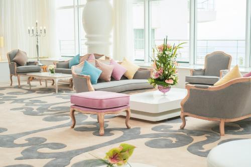 Hotel Farah Tanger,Tangier>>Malabata,5 star