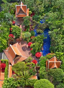 Sheraton Grande Sukhumvit, A Luxury Collection Hotel, Bangkok,Phra Samut Chedi>>Bangkok,5 star