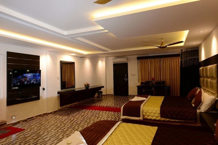 orchard valley resort