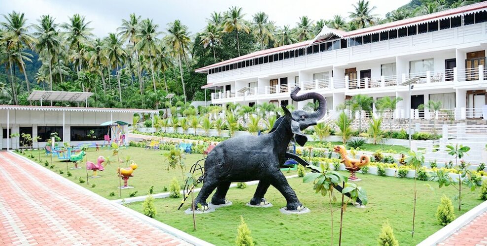 orchard valley resort