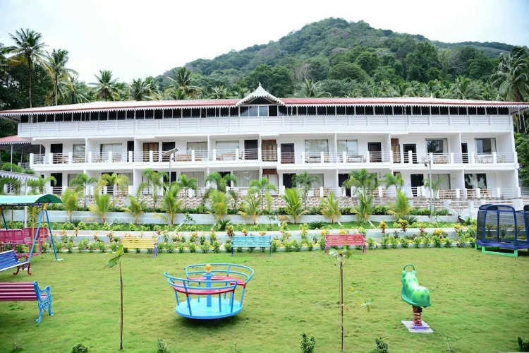 orchard valley resort
