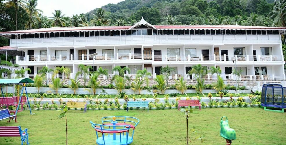 orchard valley resort