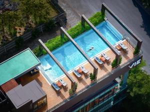 Vie Hotel Bangkok - Mgallery,Pathumwan>>Bangkok,5 star