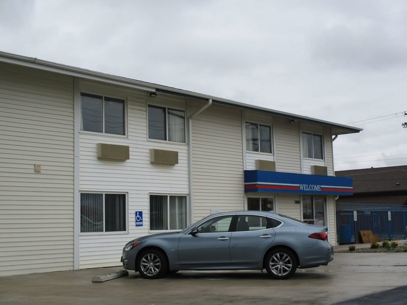 motel 6 fort wayne in