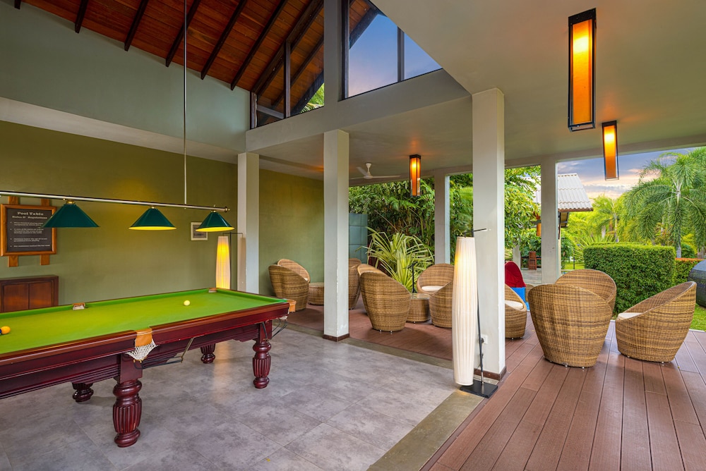 chaarya resort and spa by chandrika