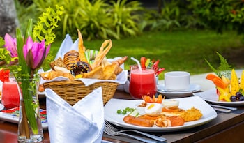 chaarya resort and spa by chandrika