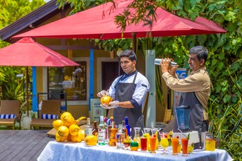 chaarya resort and spa by chandrika