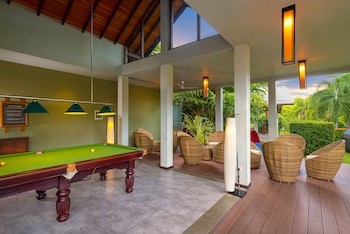 chaarya resort and spa by chandrika