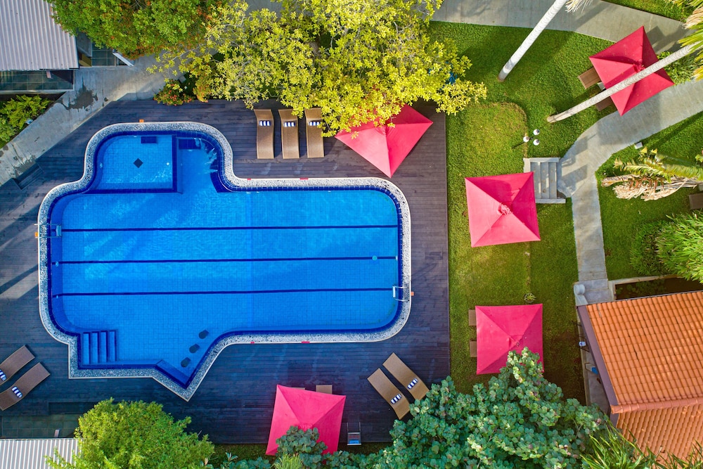 chaarya resort and spa by chandrika