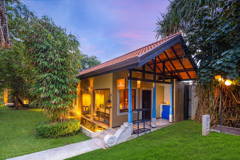 chaarya resort and spa by chandrika