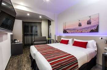 leonardo boutique hotel barcelona sagrada familia