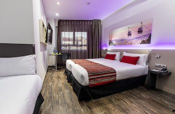 leonardo boutique hotel barcelona sagrada familia