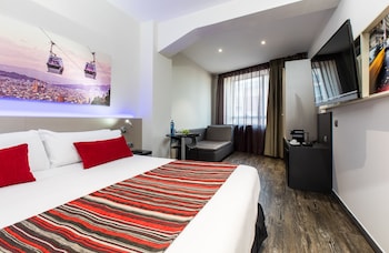 leonardo boutique hotel barcelona sagrada familia