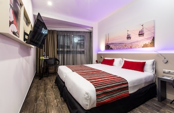 leonardo boutique hotel barcelona sagrada familia