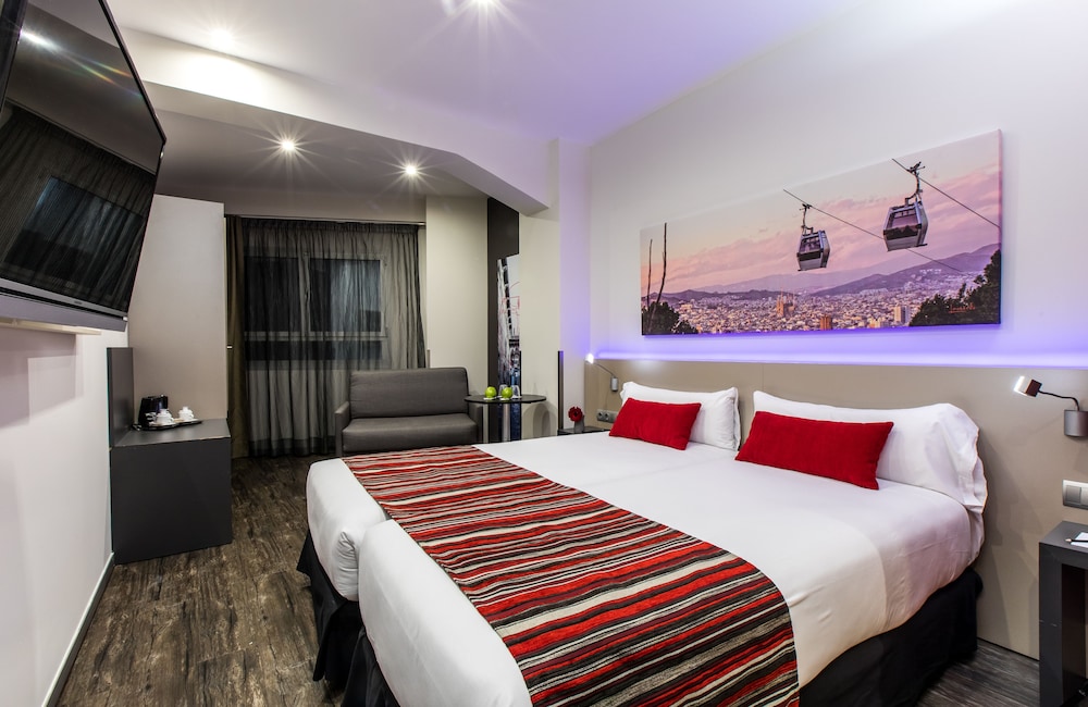 leonardo boutique hotel barcelona sagrada familia