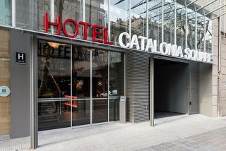 Catalonia Square,Eixample>>Barcelona,5 star