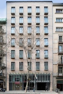 Catalonia Square,Eixample>>Barcelona,5 star