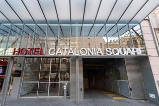 Catalonia Square,Eixample>>Barcelona,5 star