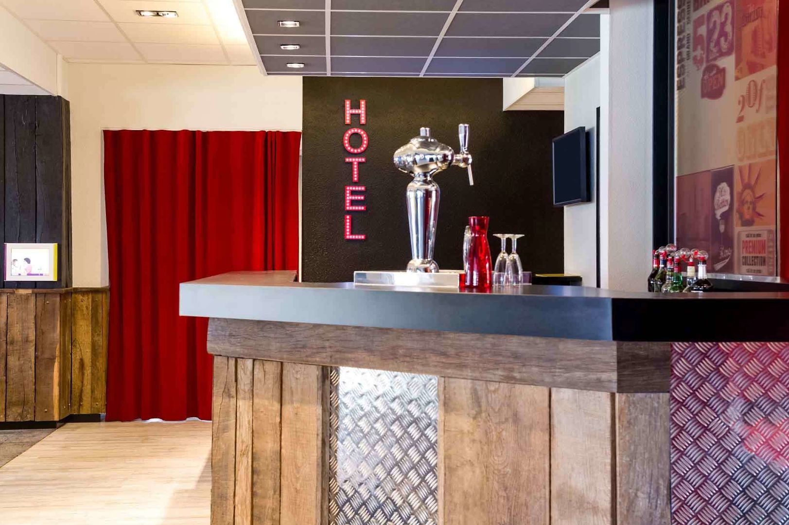 ibis styles chartres