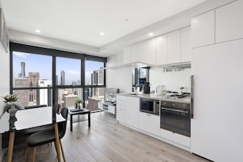 platinum city serviced apartments
