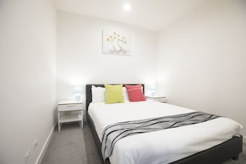platinum city serviced apartments