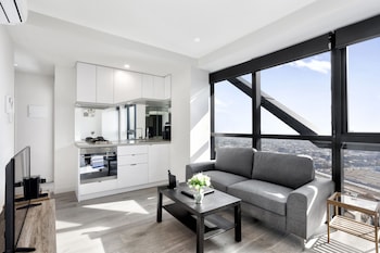 platinum city serviced apartments