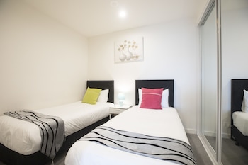platinum city serviced apartments